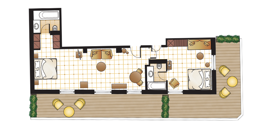 pallas-athena-grecotel-xl-loft-suite-floorplan