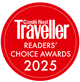 READERS CHOICE AWARDS 2025 by Conde Nast Traveler