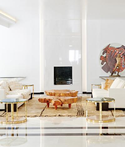 Lobby & Reception -